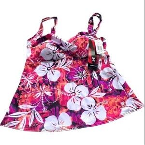 TYR women’s top TRP WTR TWST BRA SIZE 14

TSTC7AS 963
MULTI WARM
K-AB